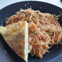 Mee Siam Goreng 