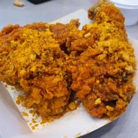 Spicy Thai Crunch Chicken