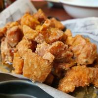 Honey Garlic Chicken