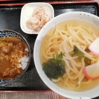 Plain Udon + Set B