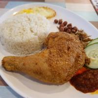 Nasi Lemak Whole Leg
