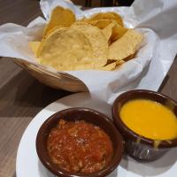 Mexican Nachos with Beef