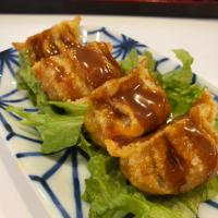 Prawn Fried Dumplings