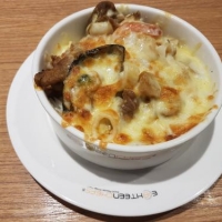 Baked Rice in Japanese Curry