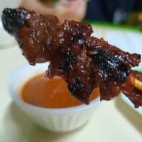 Beef Satay