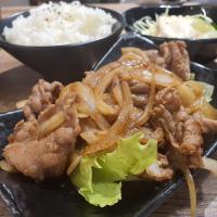 Yakiniku Beef with Rice