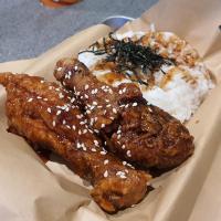 Jinjja Drumstick Bap