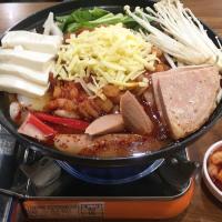 Budae Jjigae (Army Stew)