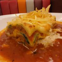 Beef Lasagne 