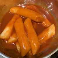 Tteokbokki Rice Cake