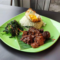 Nasi Campur