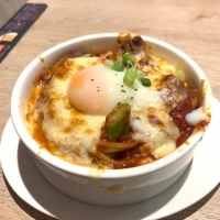 Cheese Baked Spaghetti