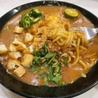 Mee Rebus