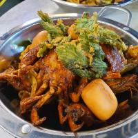 Signature Shellwok with Asian Sichuan Sauce