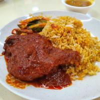 Chicken Briyani
