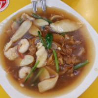 Kway Teow Hong Kong