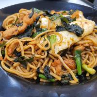 Yaki Ramen (Chicken)