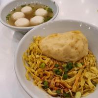 Fishball Noodle Set