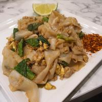 Stirfried Kway Teow