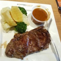 Striploin Steak