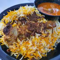 Chicken Briyani