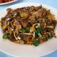 Kway Teow Hitam