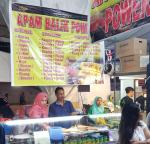 Apam Balik Power Stall