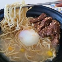 Steak Ramen