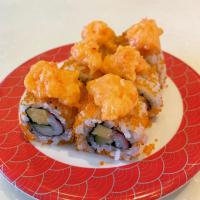 Lobster Salad Maki