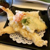 Yasai Tempura