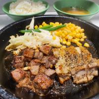 Food at Pepper Lunch Express