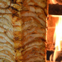 Turkish Kebab 
