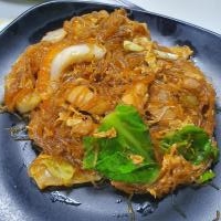 Thai Fried Vermicelli 