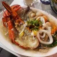 Five Treasure Seafood Horfun