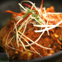 Singapore-style Chilli Crab Spaghettini