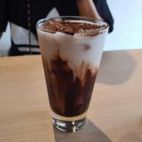 Iced Chocolate