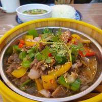 Signature Ginger Tiger Beef