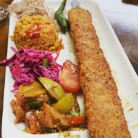 Adana Kebab