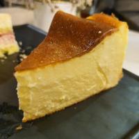 Basque Burnt Cheesecake