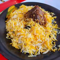 Briyani Daging