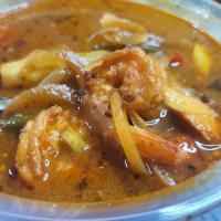 Tom Yum Red Soup