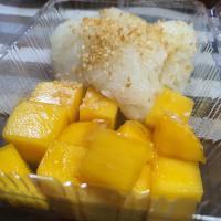 Mango Sticky Rice