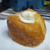Cream Cheese Donut