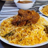 Chicken Dum Briyani