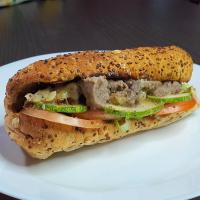 Chunky Beef Steak and Cheese