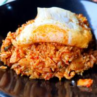 Kimchi Fried Rice