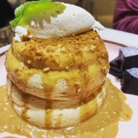 Peanut Butter Pancake