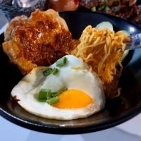 Indomie Ayam Bakar