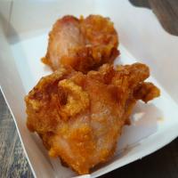 Mini Chicken Karaage