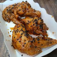 Wings-holic  Ninniku (Garlicky)